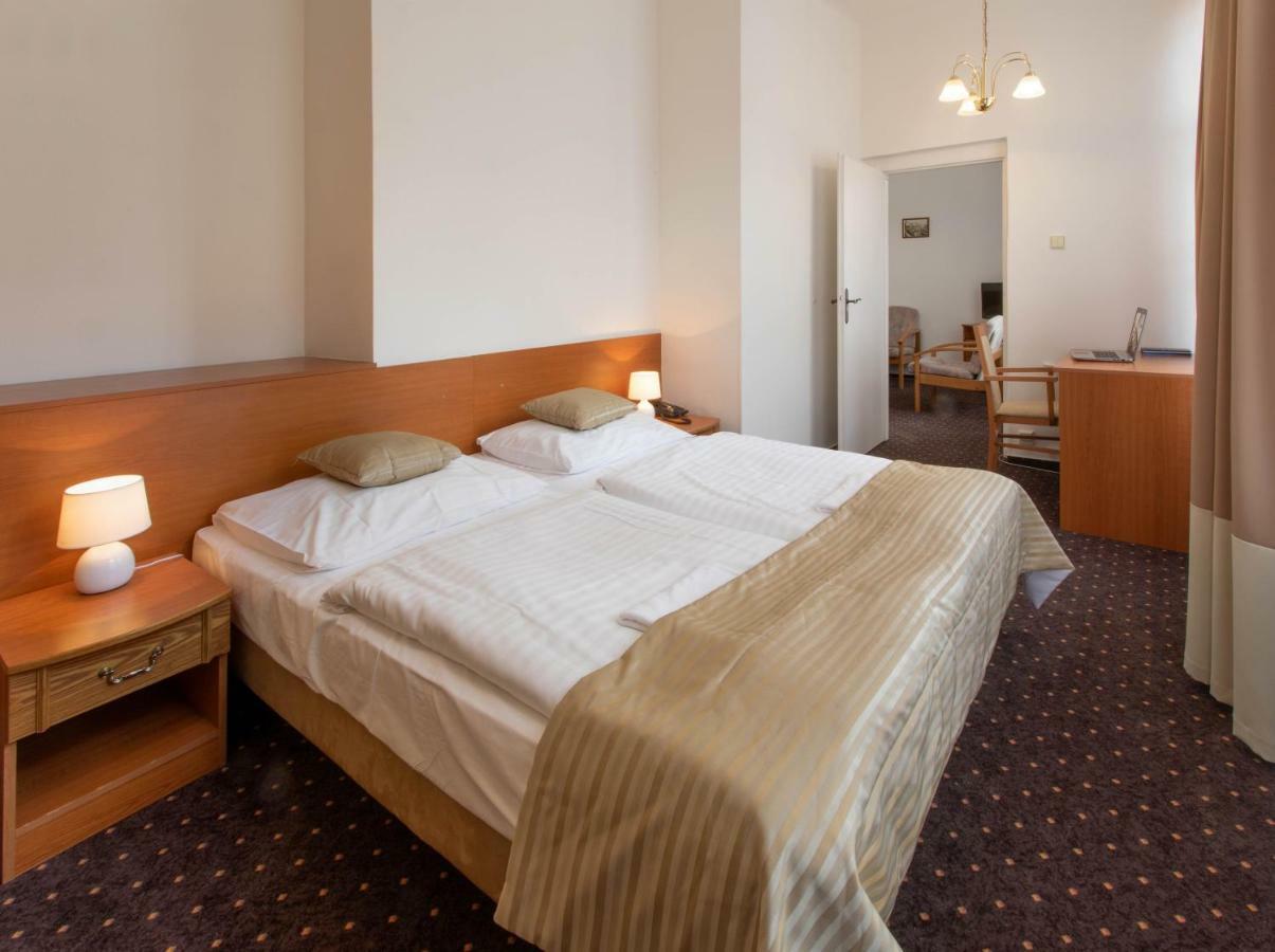 Hotel Novomestsky Prag
